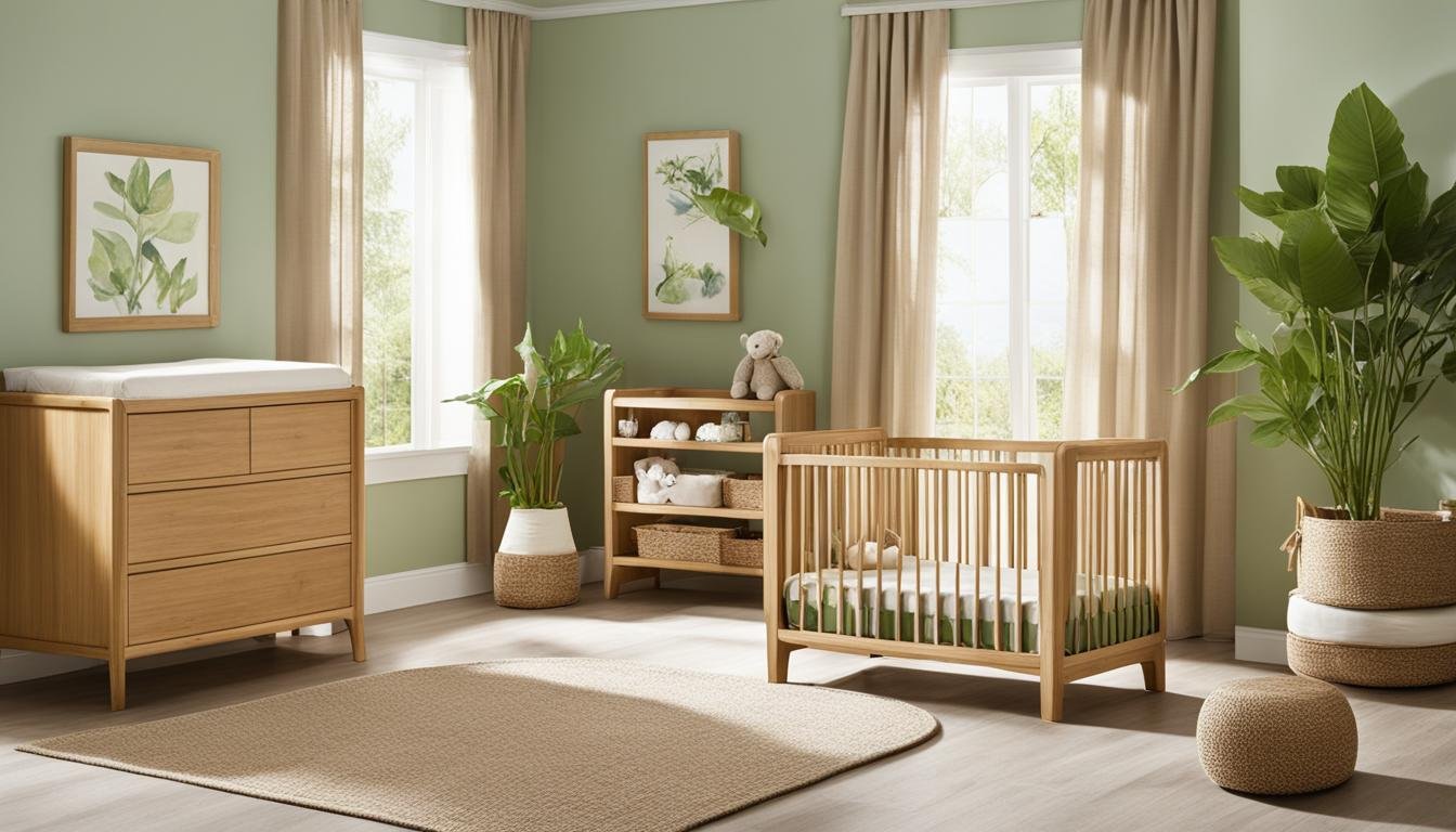 Eco Friendly Baby Furniture for Sustainable Nurseries