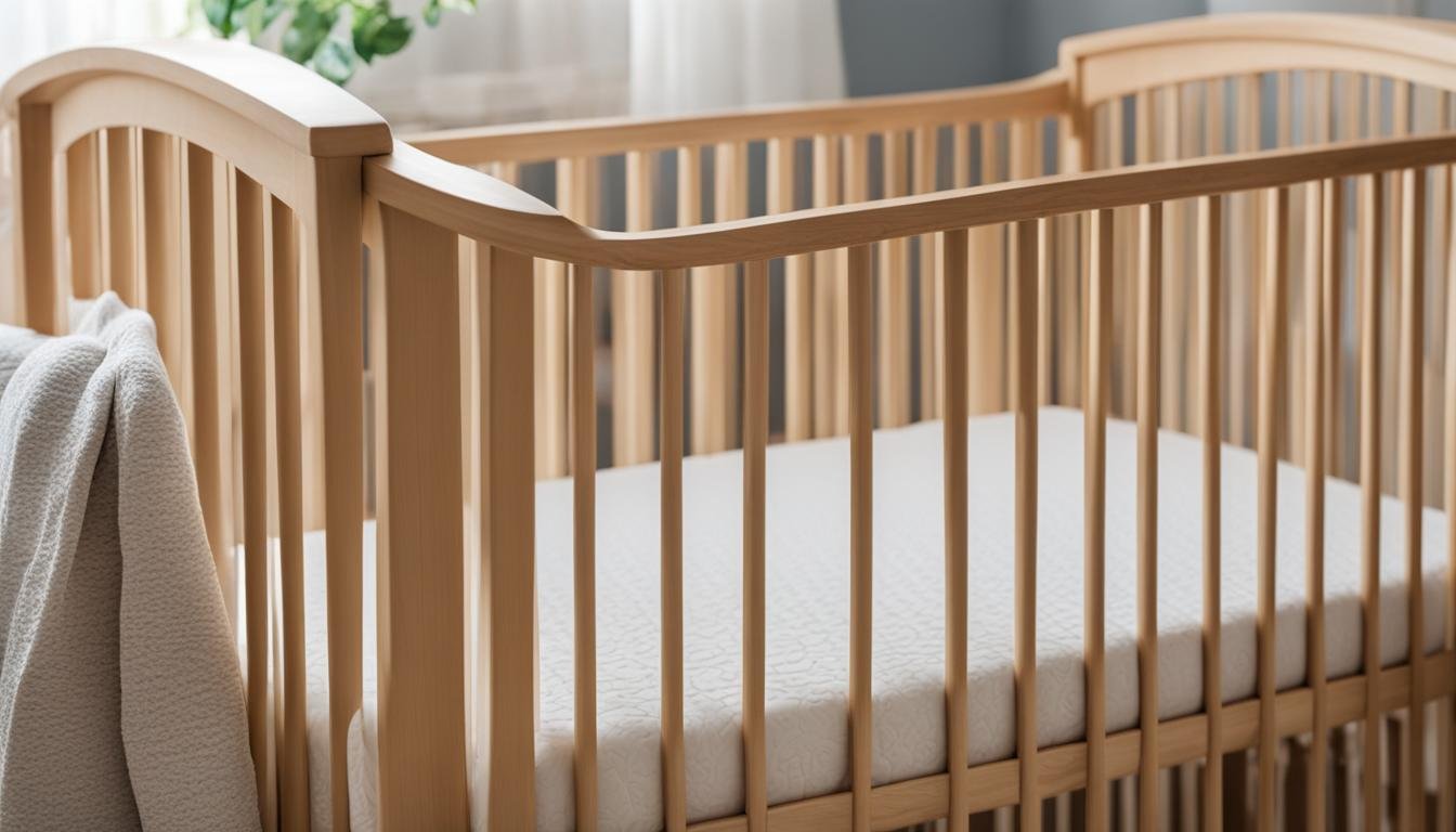 Organic Baby Cribs: Safe Comfort for Your Infant