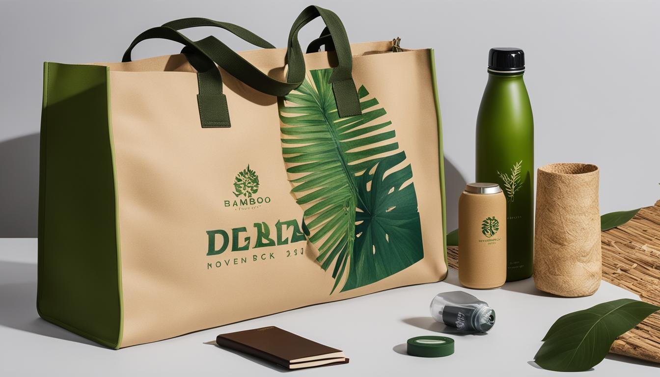 Eco-Friendly Promotional Materials for Brands