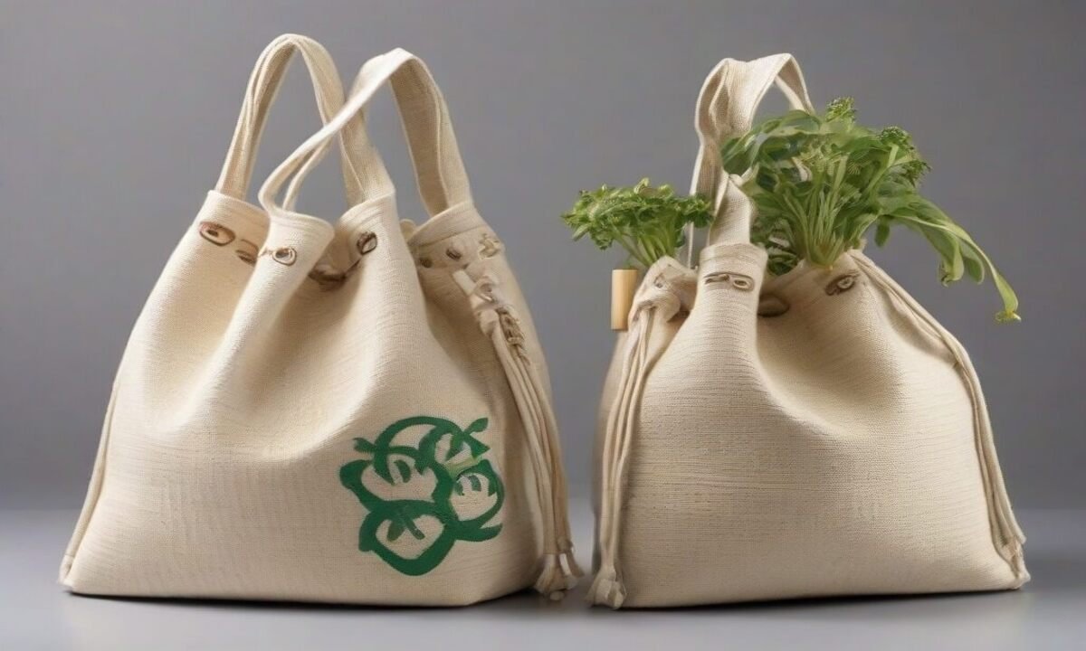 Green is the New Black: Dive into the World of Stylish Eco-Friendly Bags