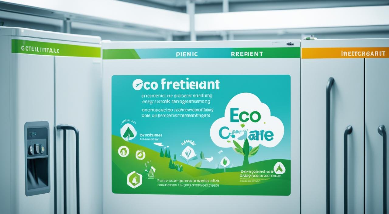 Eco-Friendly Refrigerant For A Safer And Cleaner Planet